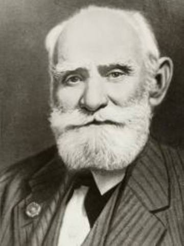 Ivan Petrovich pavlov (1849-1936).