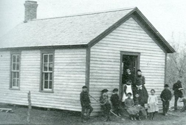 Growth of Public Schools