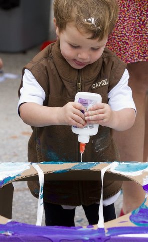 FF Art Tougeau Pre-Parade Party