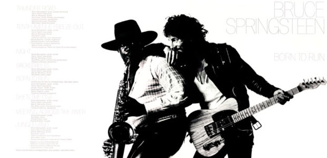 Bruce Springsteen - Born to Run