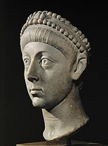 Emperor Theodosius I