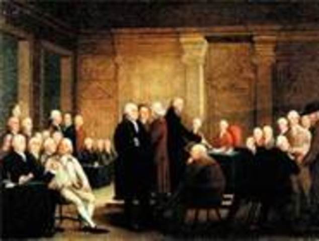 2nd Continental Congress