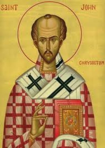 Saint John Chrysostom