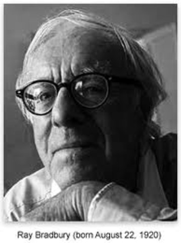 Ray Bradbury dies