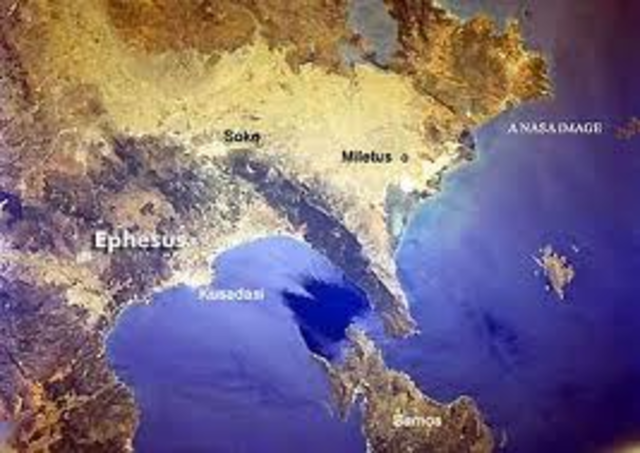 Ephesus