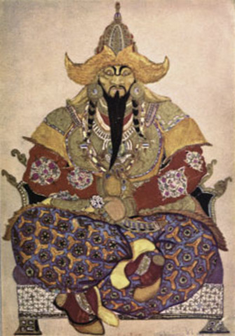 Mongol Conquest of all of China