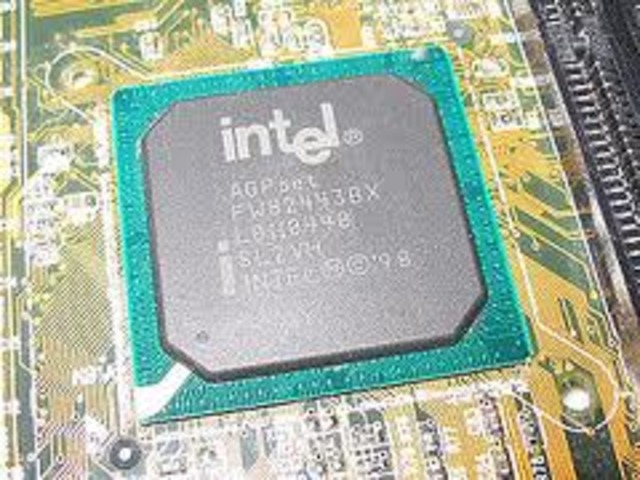 Intel 440BX, 440GX Y 440ZX