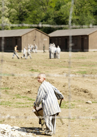 Bruno and Shemul were gassed