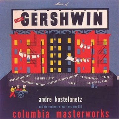 Music of George Gershwin