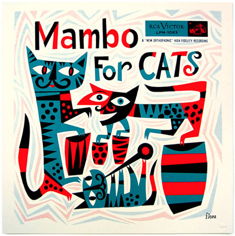 Mambo for Cats