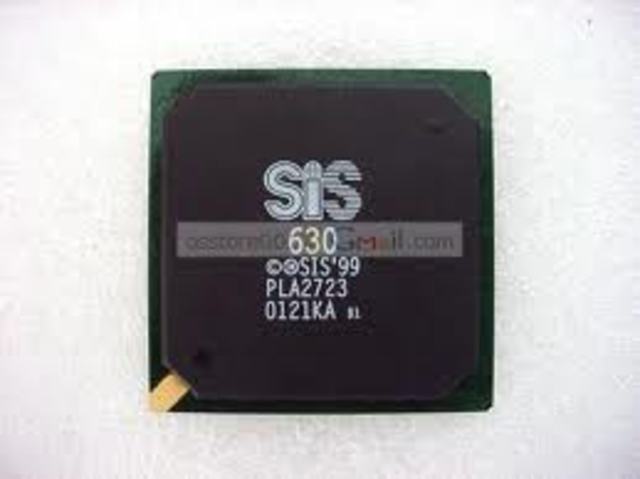 Chipset SiS 630