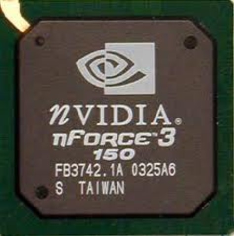 Chipset NForce3-150