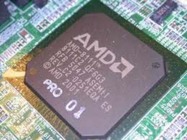 AMD-8111 HyperTransport I/O Hub