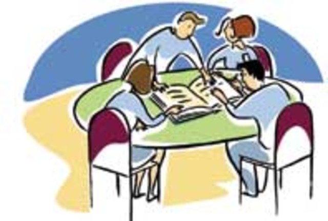 Trabajo social de grupos.