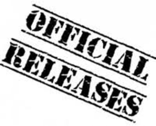 Jonas' communtity: Released