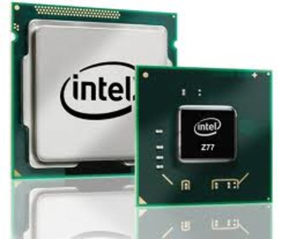 Chipset Z77