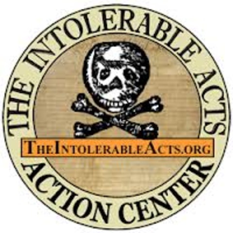 The Intolerable Acts