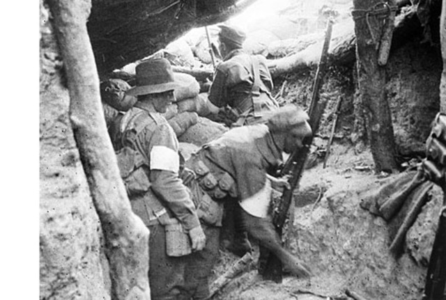 Assault on Lone Pine