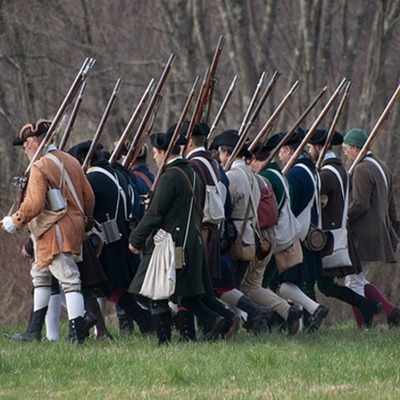 Timeline: The Begginnings of the Battle for Freedom