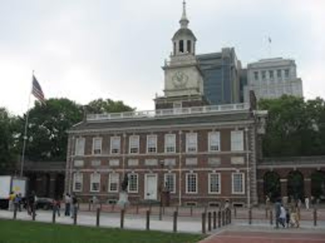 Second Continental Congress