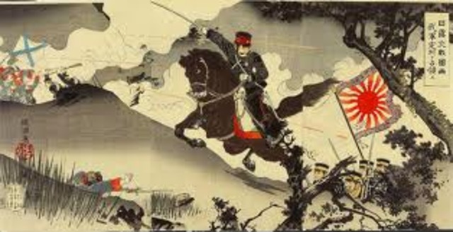 The Russo-Japanese War