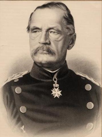 New Prussian Minister