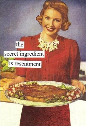 Resentment in the Germas after the Treaty of Versailles