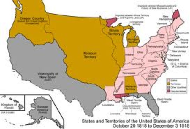 Treaty of 1818