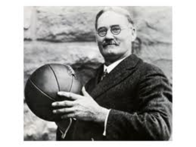 James Naismith