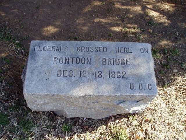 Crossing of the river