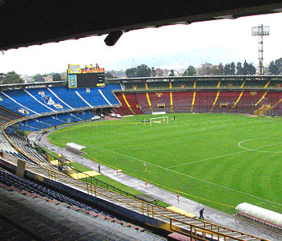 Partido MILLONARIOS -cucuta