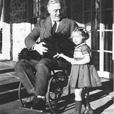 Timeline: Franklin Delano Roosevelt