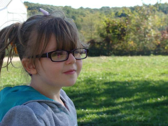 Child #1 - Ella Grace