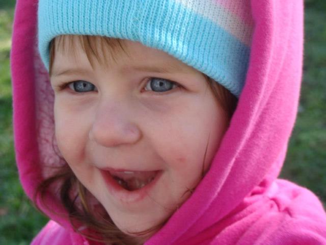 Child #2 - Liliana Faith