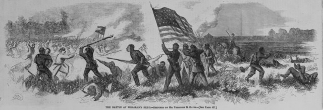 Battle of Milliken's Bend