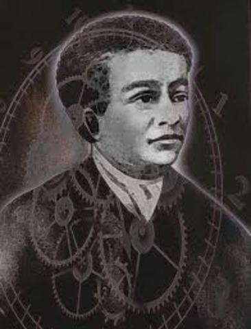 Benjamin Banneker