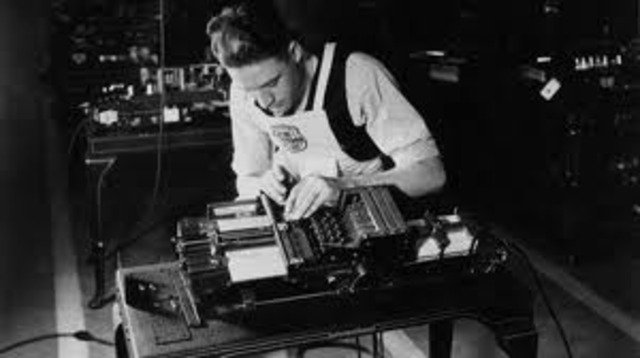 Foundation of the IBM corporation