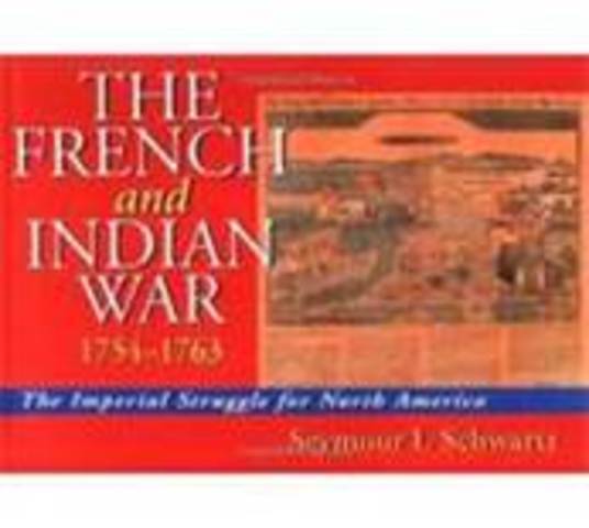 french and indian war 1754-1763