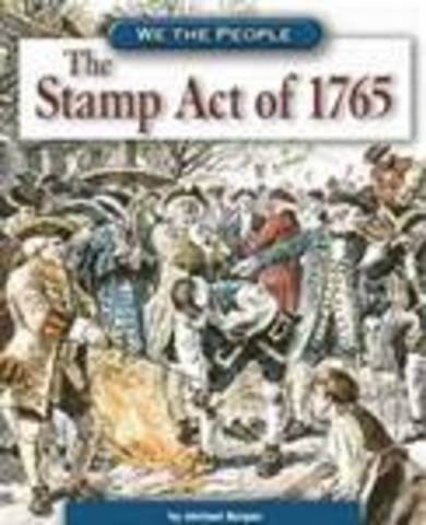 stamp act 1765