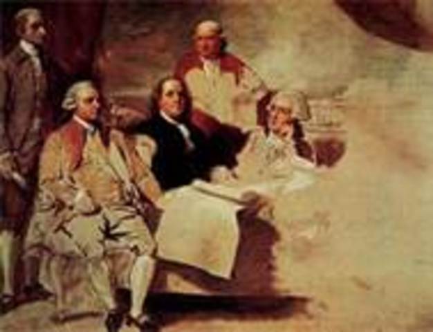 treaty of paris 1763