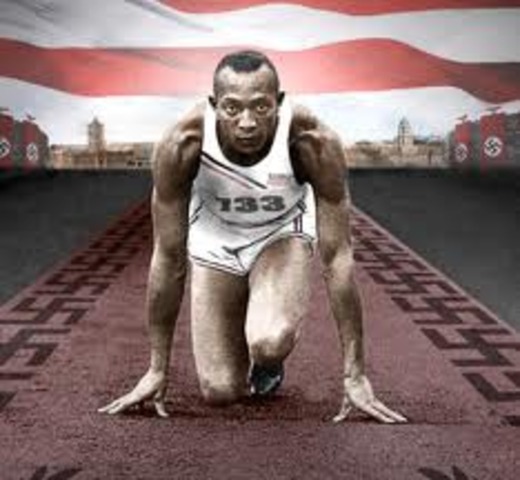 Jesse Owens