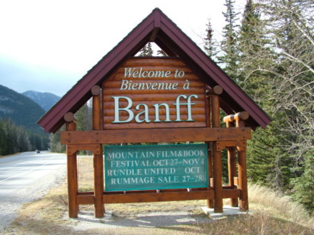 Banff!