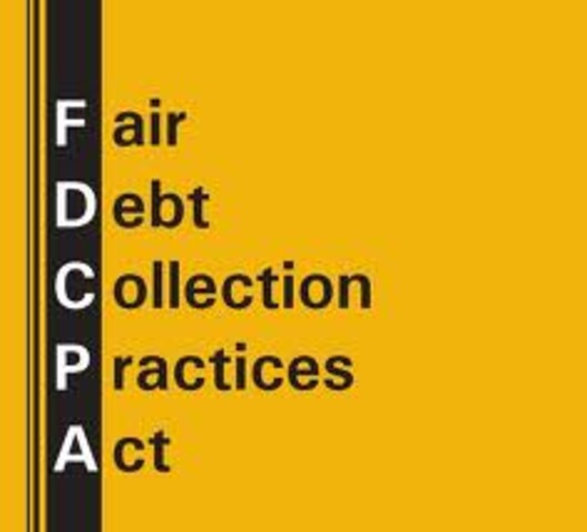 Fair Debt Collection Practices Act