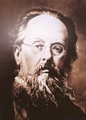 Konstantin E. Tsiolkovsky