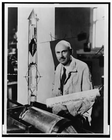 Robert H. Goddard