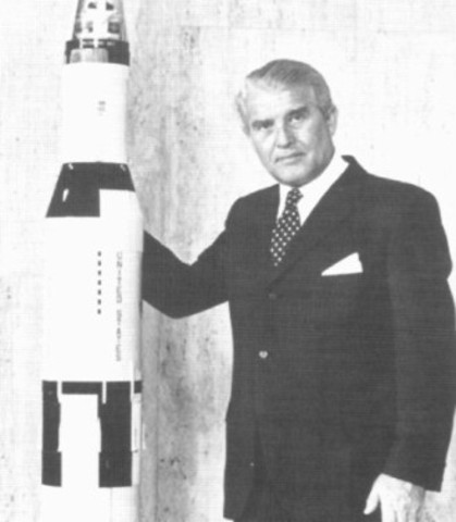 Wernher Von Braun