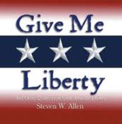 give me liberty speach