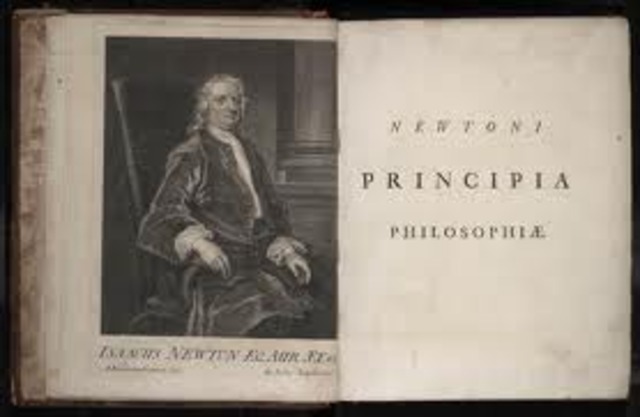 Newton and the Principia