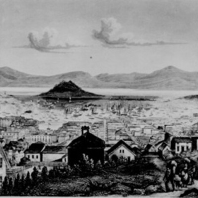 Timeline: Western Settlement