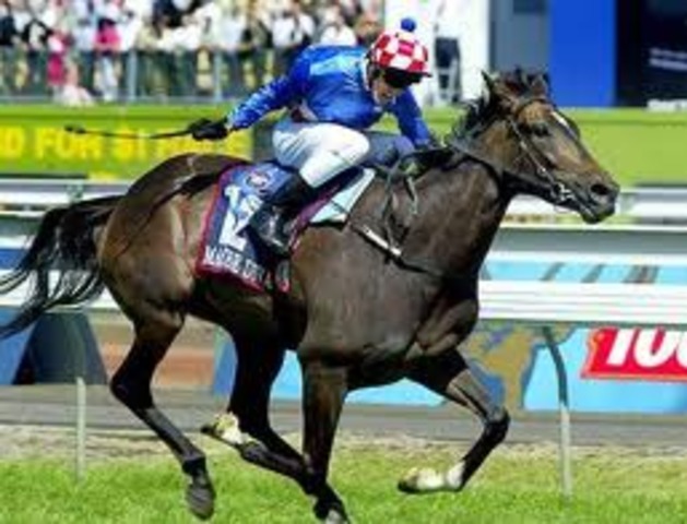Makybe Diva